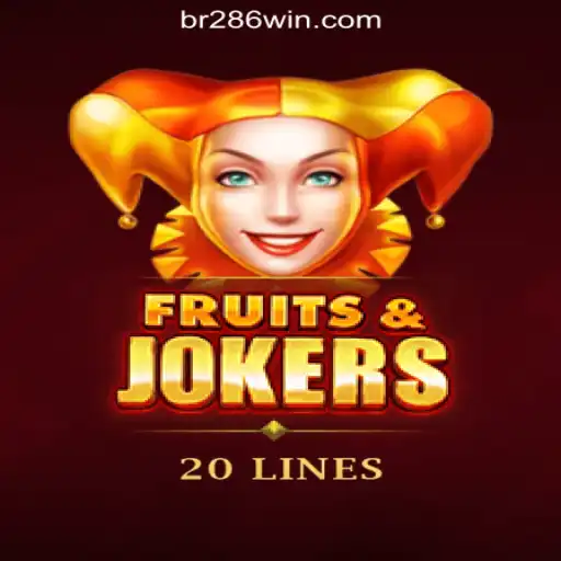 Experience the Excitement of FruitsAndJokers20: Unveiling Brazil's Top Slot Game