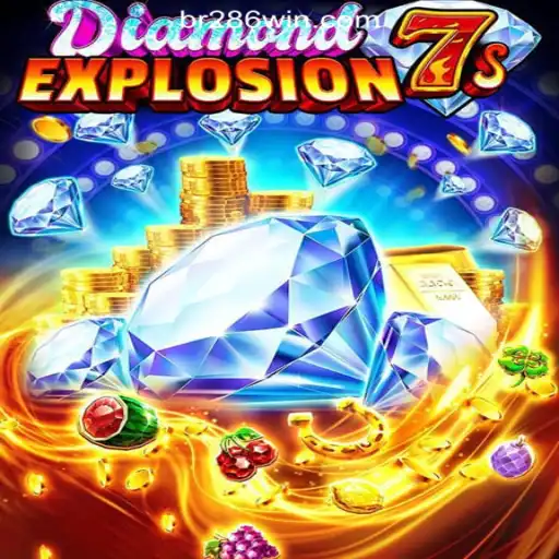 DiamondExplosion7s: A Dazzling Experience on 286win.COM Oficial Slots Brasil #1