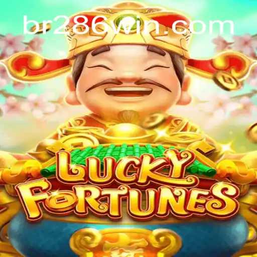 Discover LUCKYFORTUNES: The Slot Game Taking Brasil by Storm