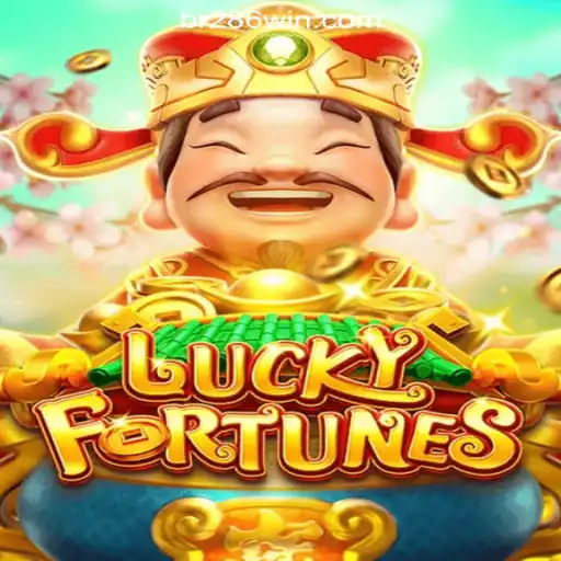 Discover LUCKYFORTUNES: The Slot Game Taking Brasil by Storm