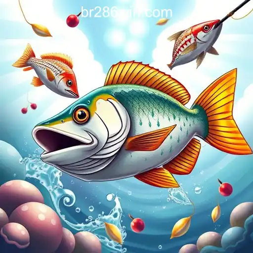 Exploring the World of Online Fishing: An Insight into 286win.COM Oficial Slots Brasil #1