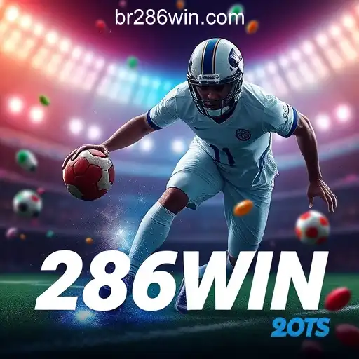 Exploring the Convergence of Sports and Online Gaming: The Rise of 286win.COM Oficial Slots Brasil #1